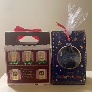 Bath & Body Works Holiday Gift set bundle
